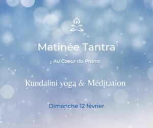 Matinée Kundalini Yoga & Méditation