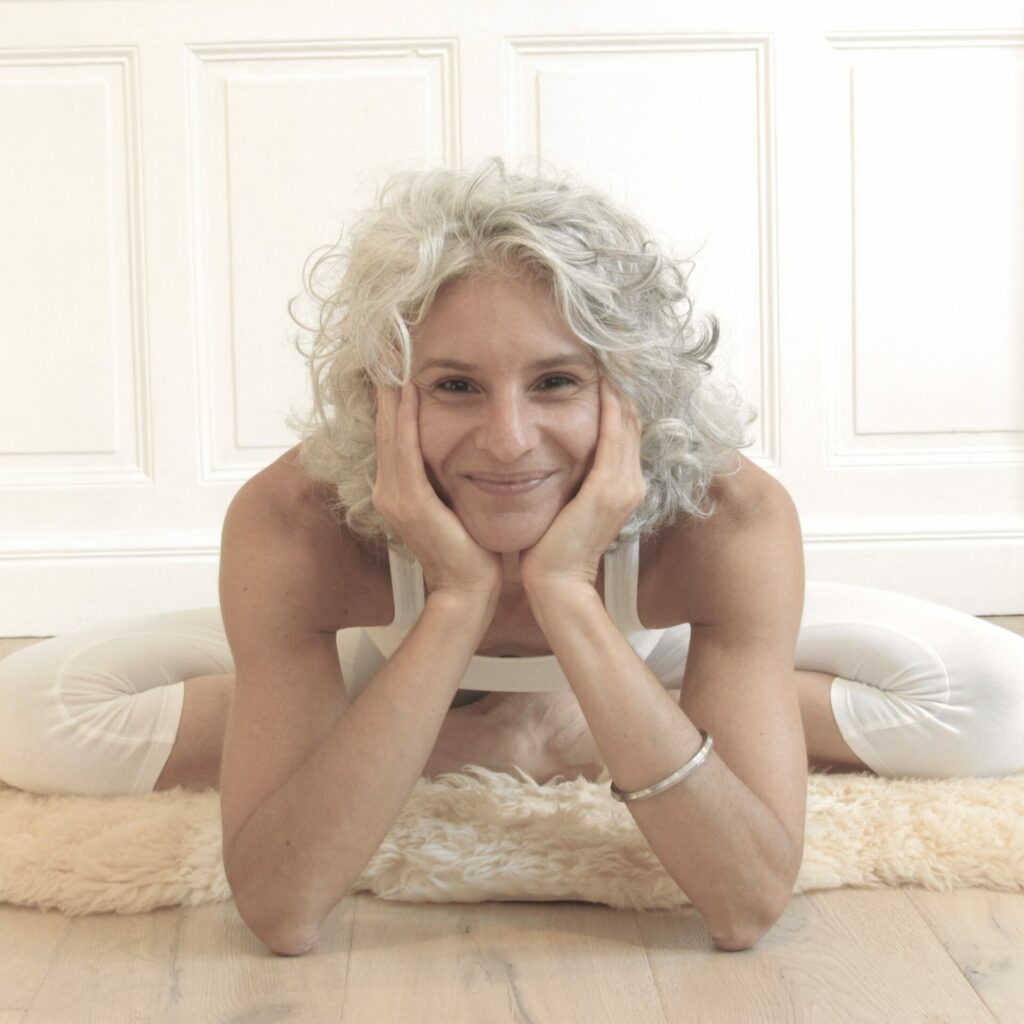 Au Coeur du Prana Qui suis-je ? professeur yoga Nantes - Julie Pétry