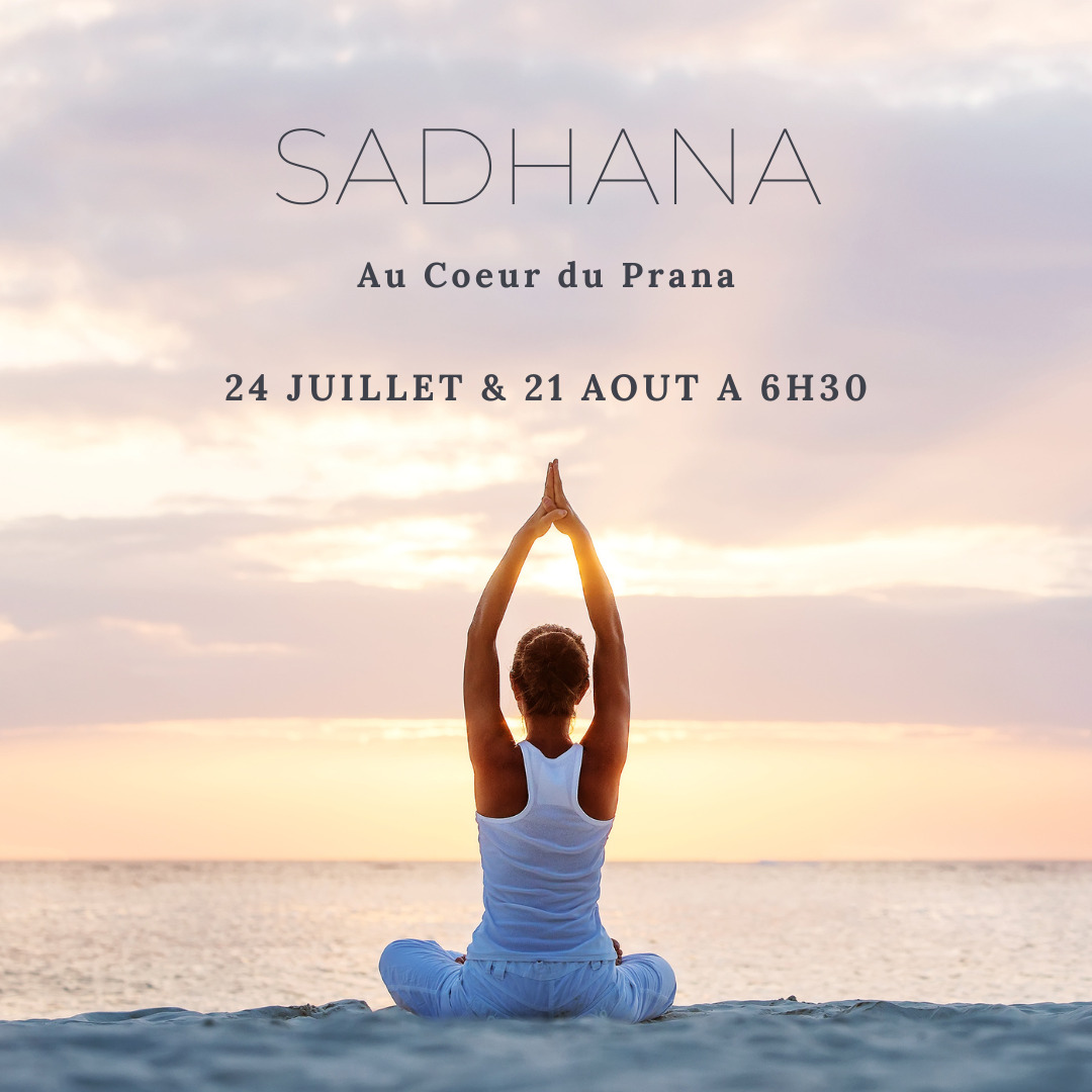 Sadhana d&rsquo;été Kundalilni Yoga