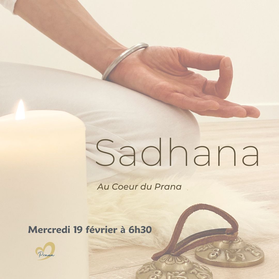 Sadhana Yoga Nantes