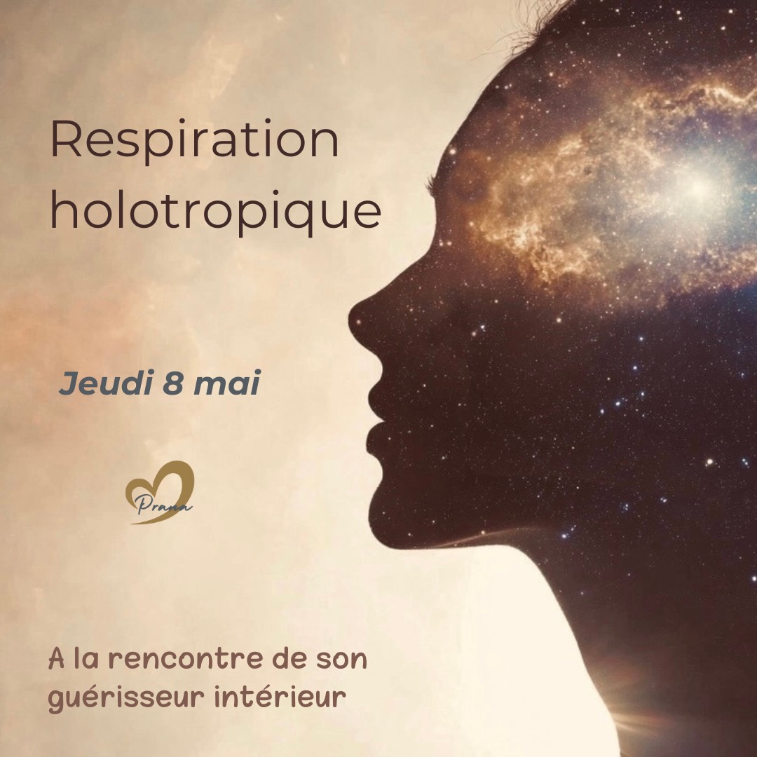 Respiration holotropique – Thérapie Nantes