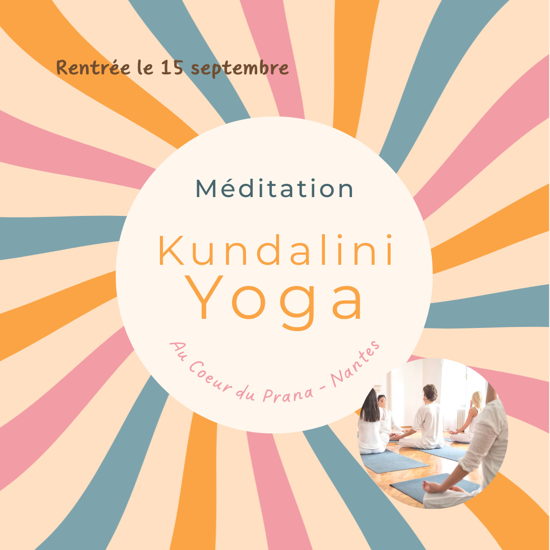 Yoga Nantes Kundalini