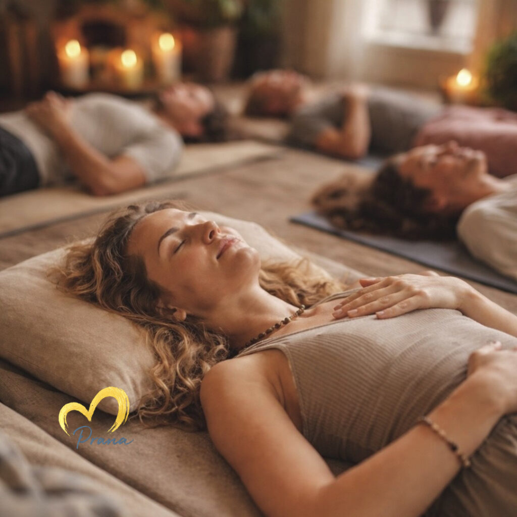 stage - respiration holotropique - nantes - julie petry