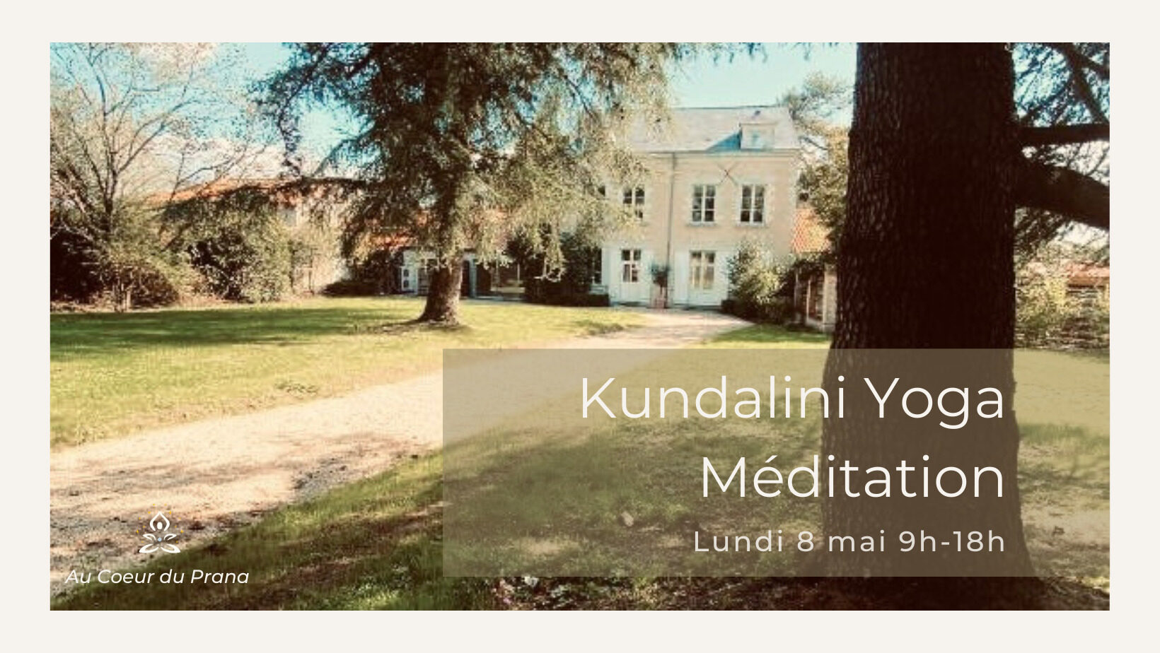 atelier - kundalini yoga - meditation - au coeur du prana - nantes -