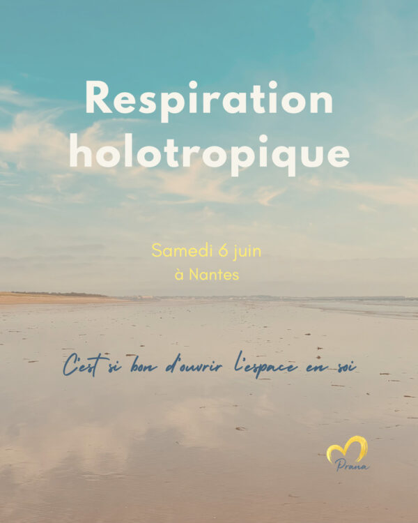 Respiration holotropique - nantes