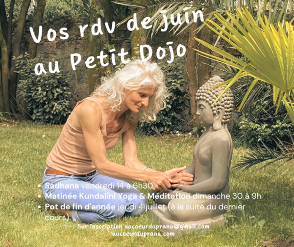 julie petry - nantes - kundalini yoga - meditation - au coeur du prana